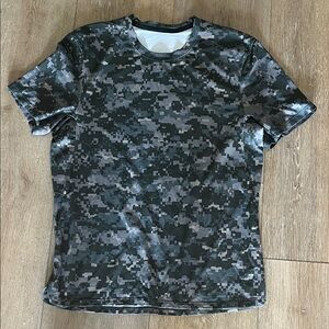 lululemon athletica men’s Digital Camo Tee